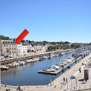  Appartement La Magie Du Port De Et Son Centre Historique à Pied