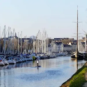  Appartement La Casa De Sophie T3 Avec Jardinet, Parking Privé - Port De